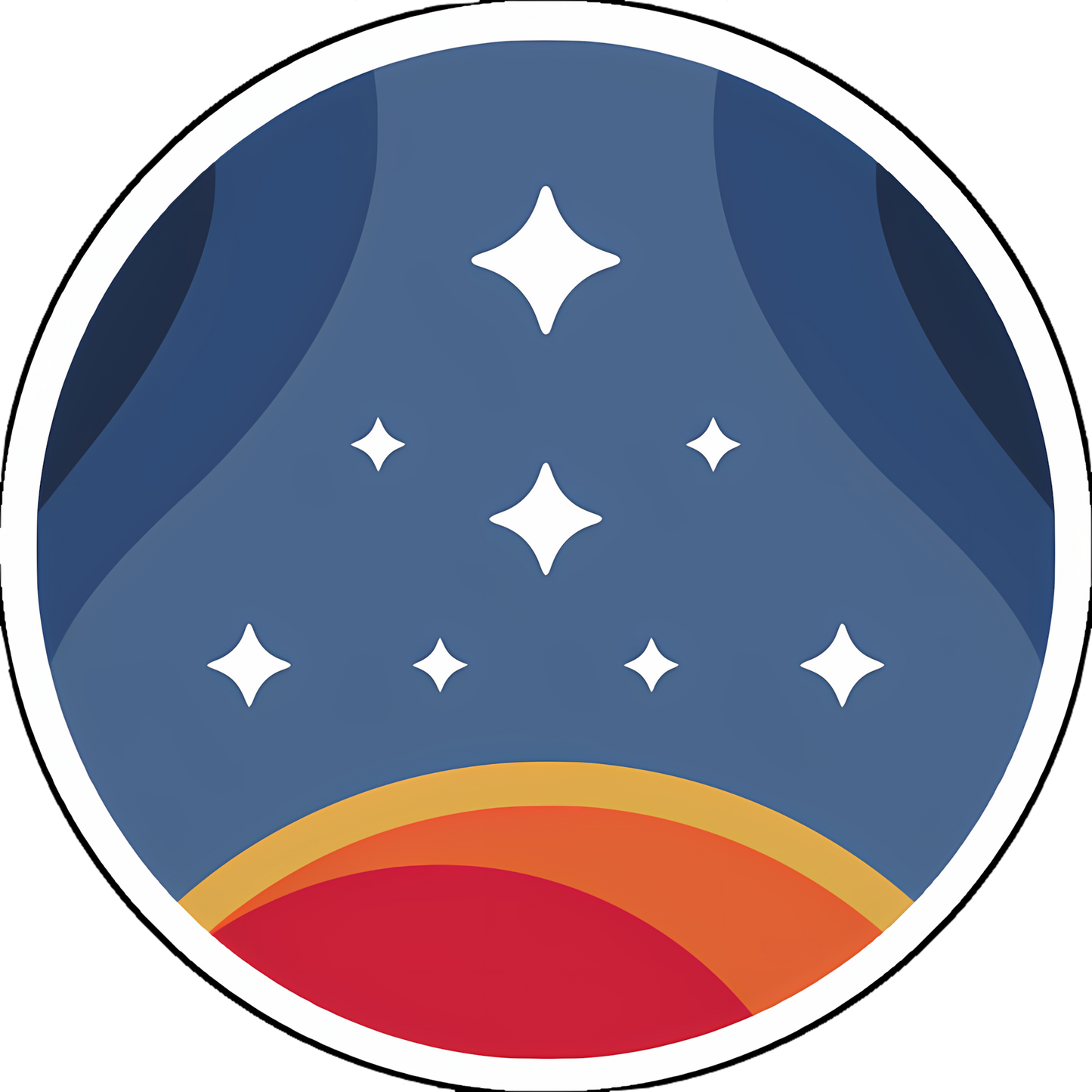 Nebula Explorer's Emblem