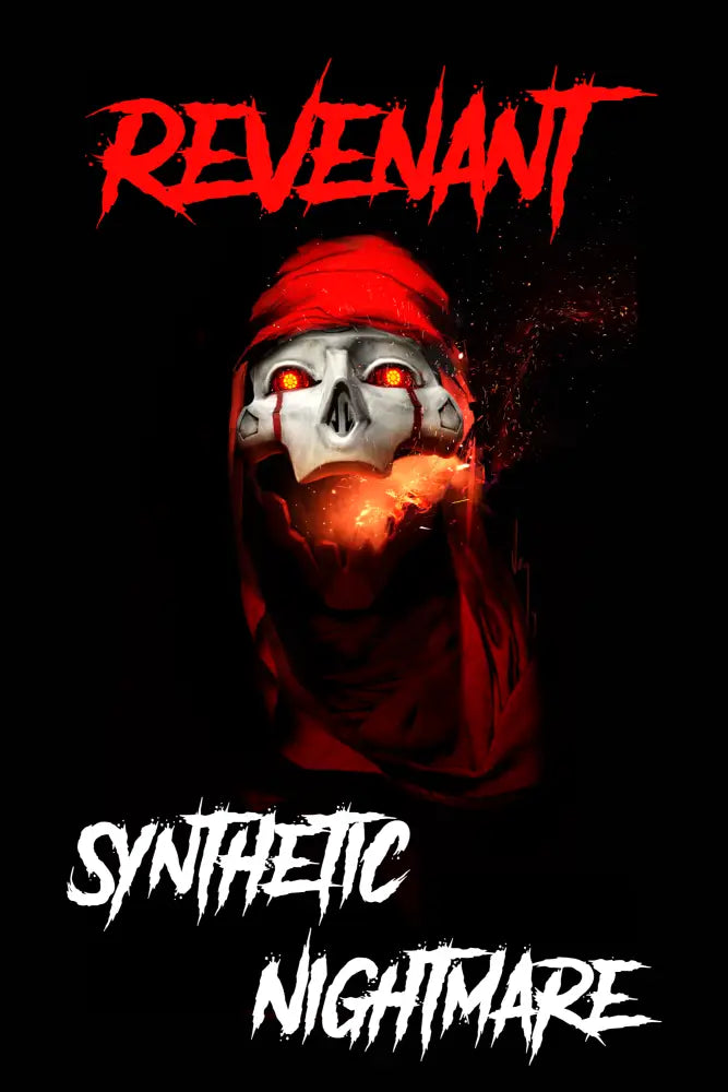 Synthetic Nightmare Poster