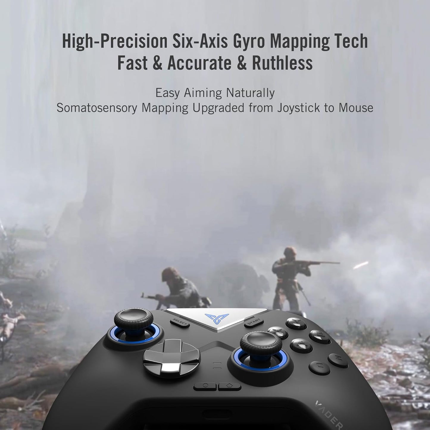 Flydigi Vader 3 Pro Controller