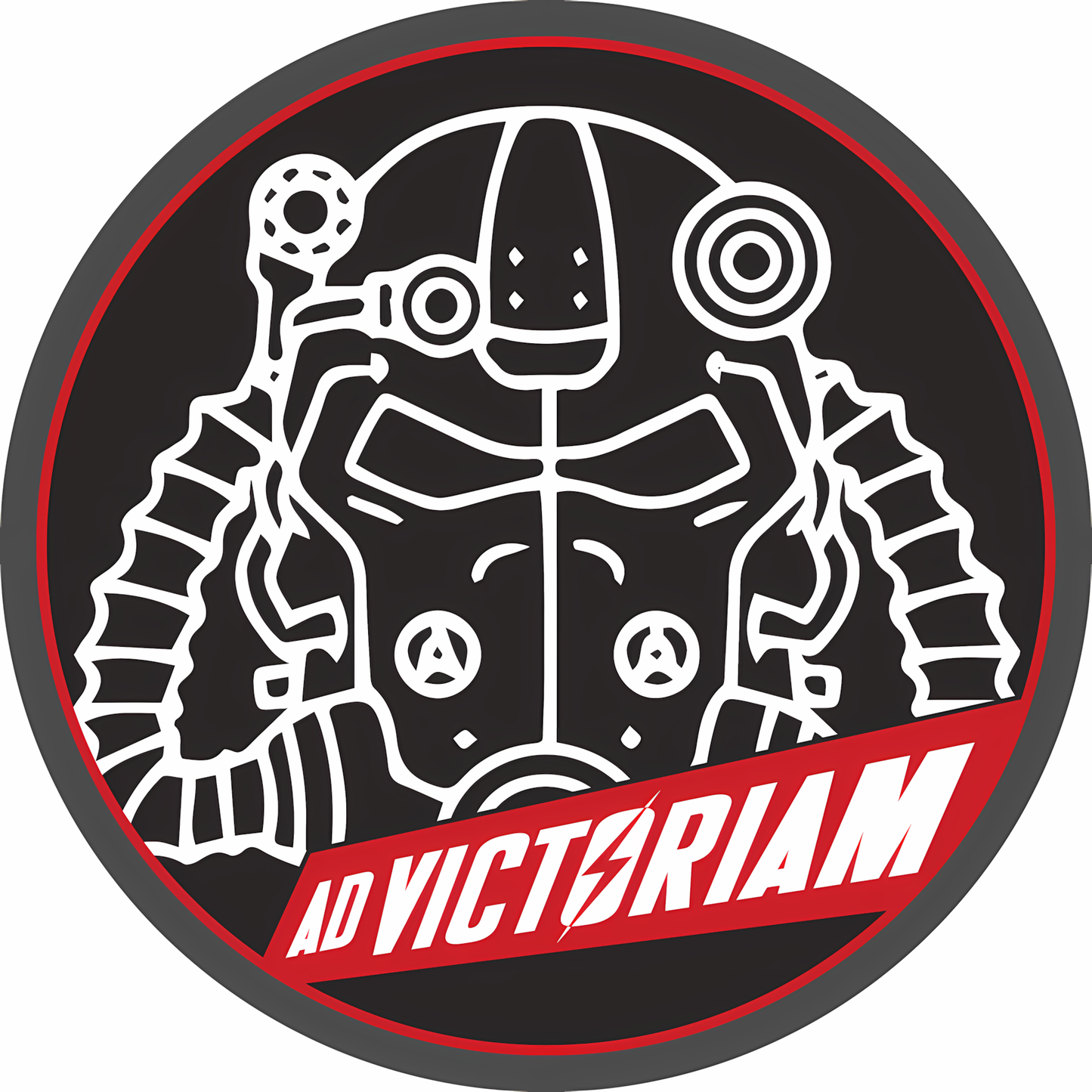 Ad Victoriam Emblem