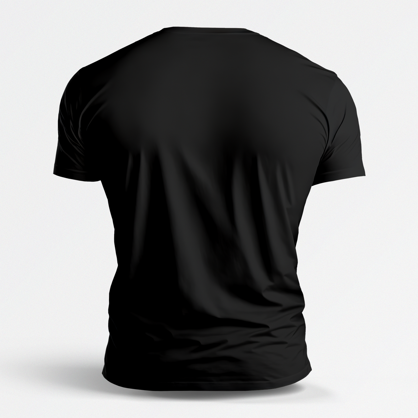 Hardcore Ironman Btw (Black Short Sleeve Shirt)