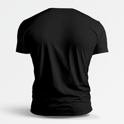 Type 123 for gf (Black Short Sleeve Shirt)