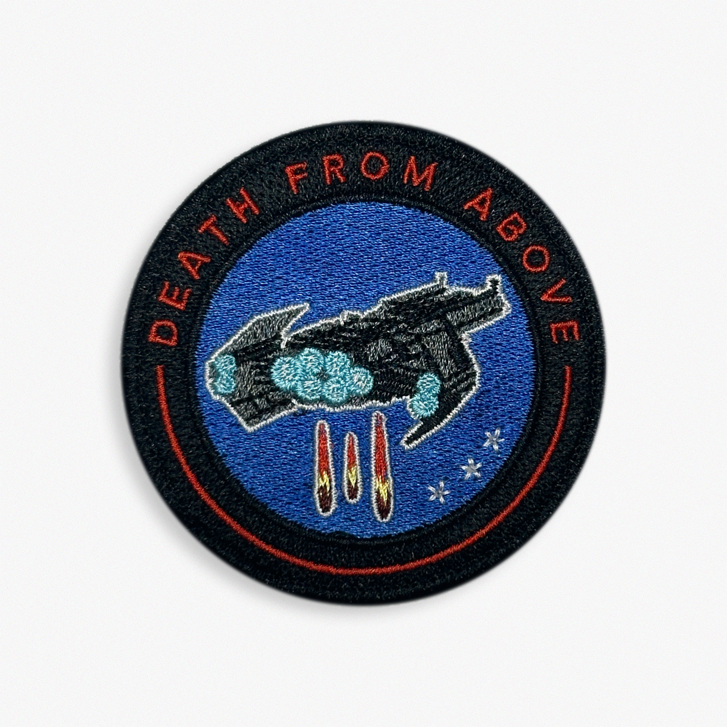 Death From Above Patch