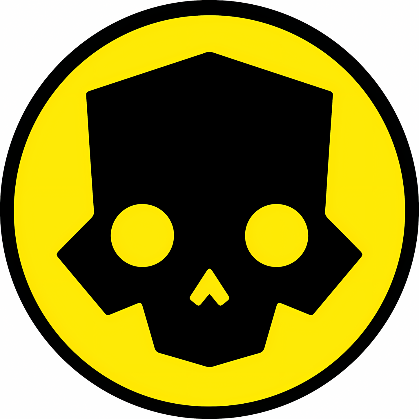 Skull of Death Emblem