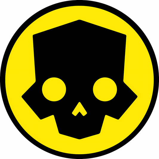 Skull of Death Emblem