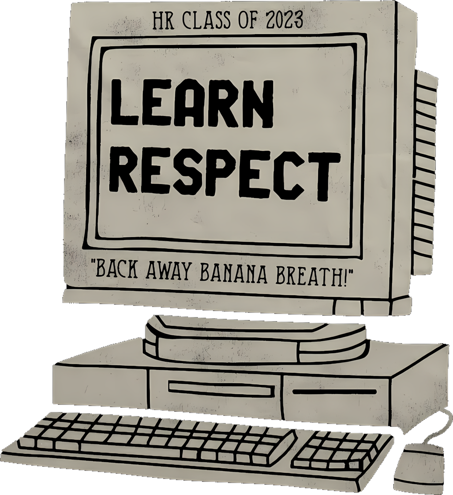 LEARN RESPECT Emblem