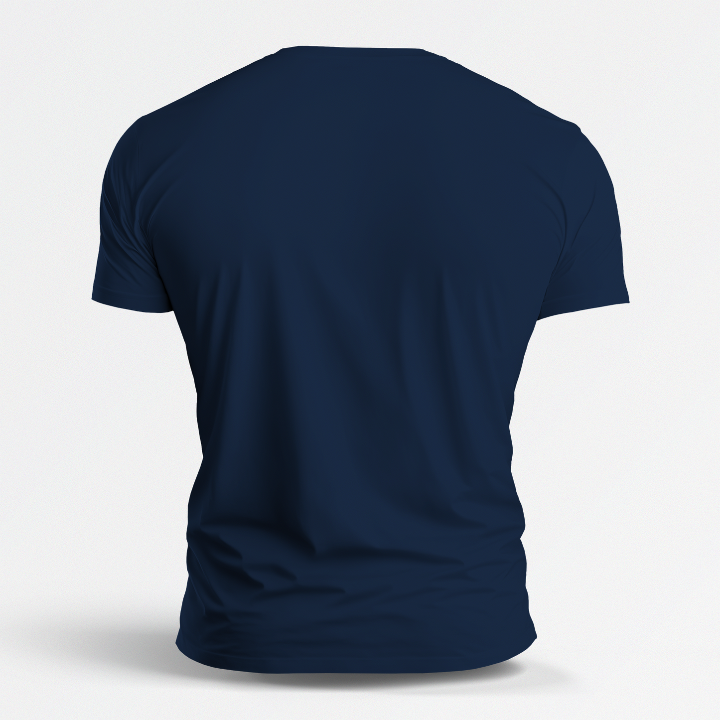 The Collective (Navy Short Sleeve Shirt)