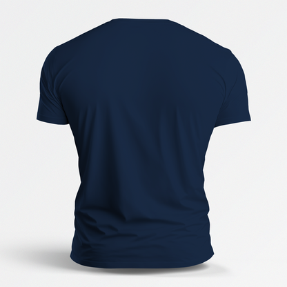 The Collective (Navy Short Sleeve Shirt)