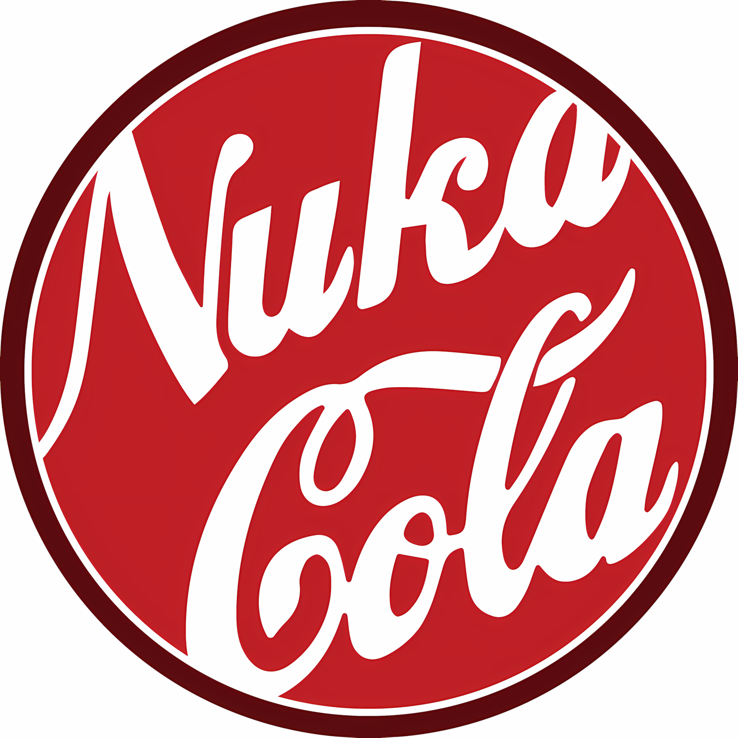 Nuclear Cola Emblem