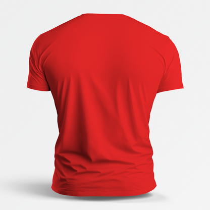 Cola Girl (Red Short Sleeve Shirt)