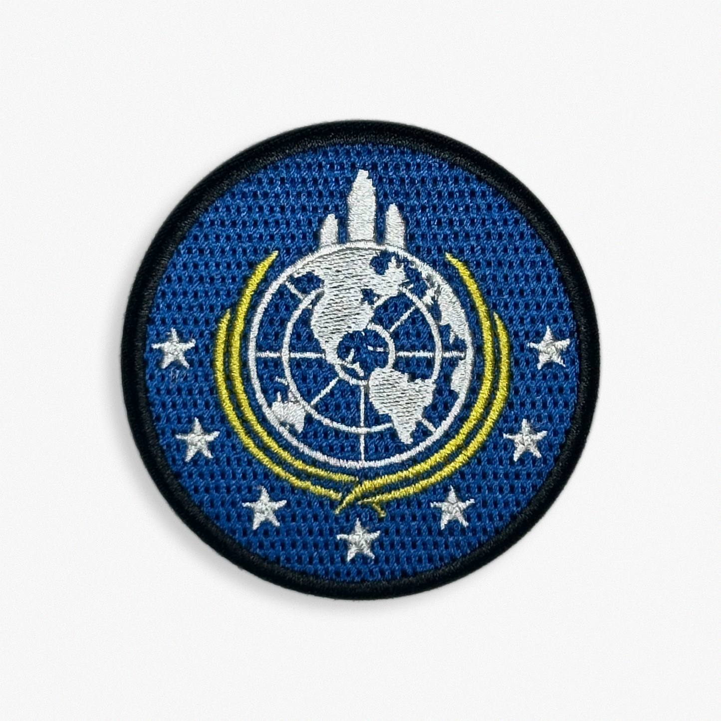 Super Earth Patch