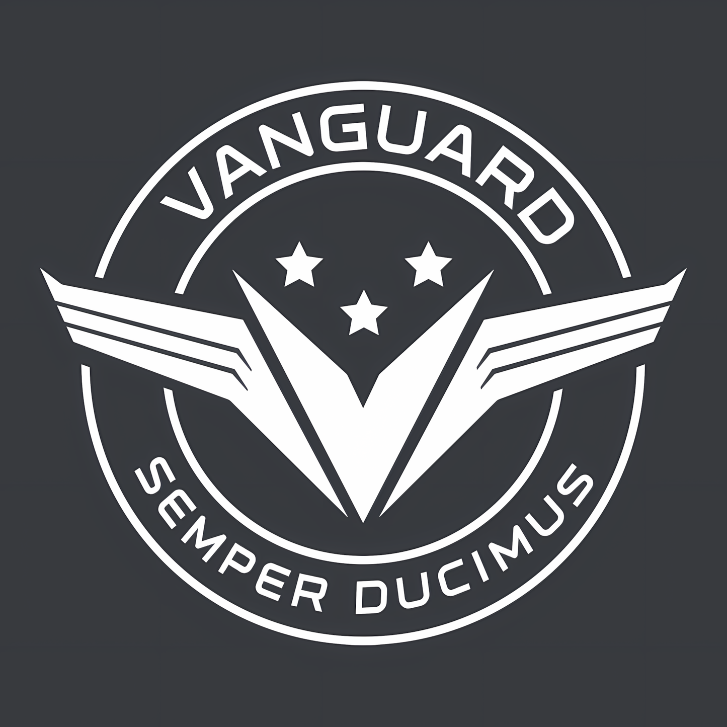 The Vanguard Emblem