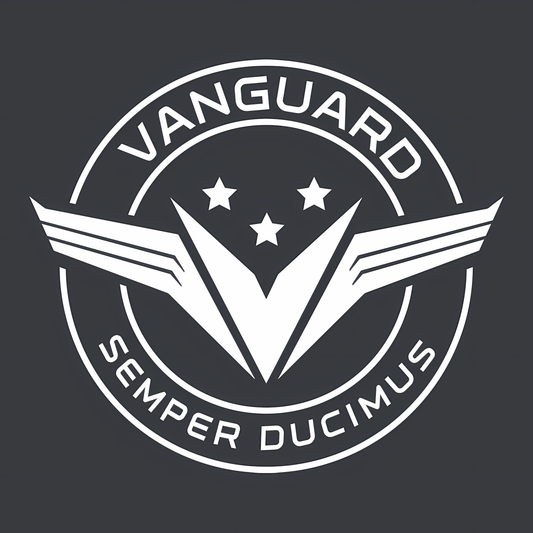 The Vanguard Emblem