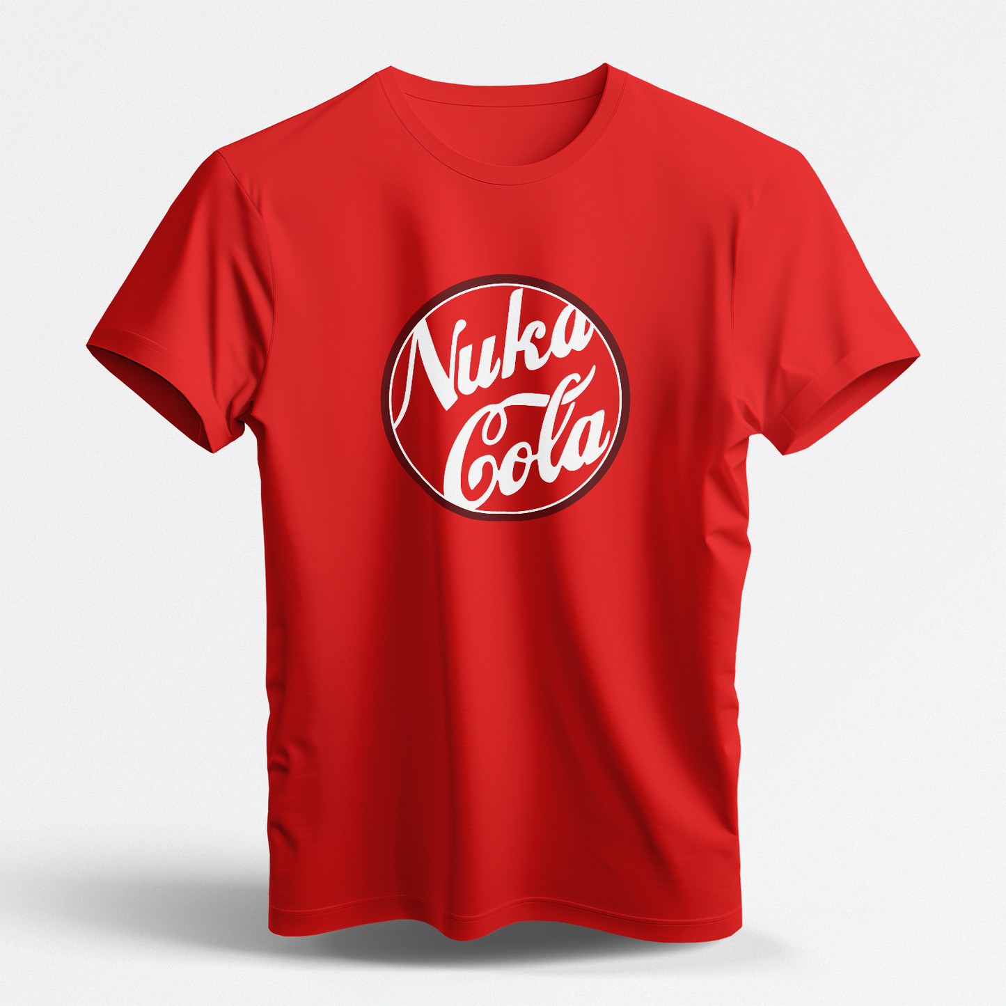 Classic Cola (Red Short Sleeve Shirt)