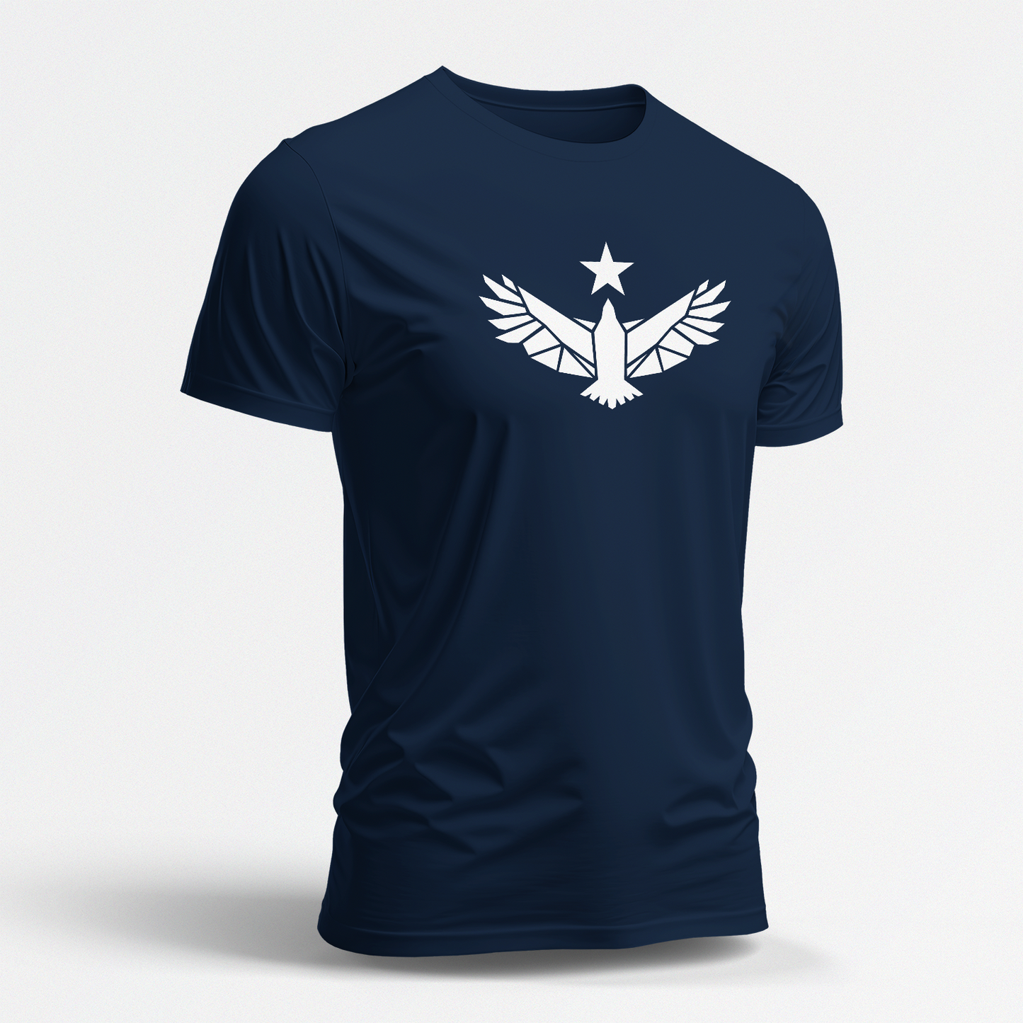 The Collective (Navy Short Sleeve Shirt)