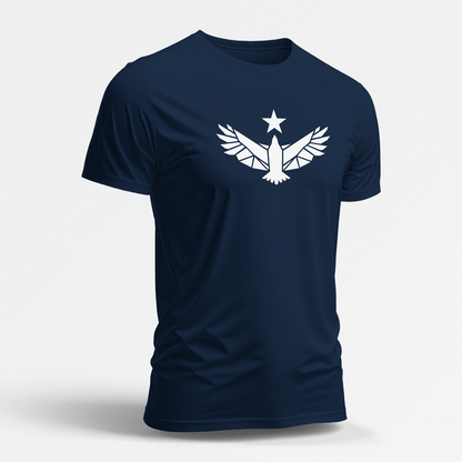 The Collective (Navy Short Sleeve Shirt)