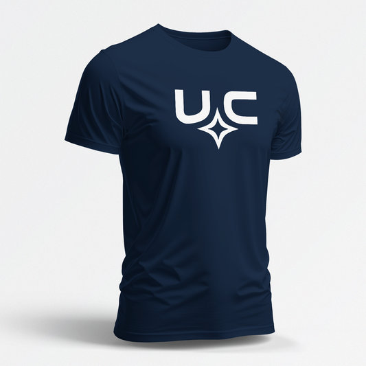 United We Stand (Navy Short Sleeve Shirt)