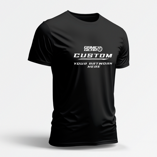 Custom Order (Black Short Sleeve Shirt)
