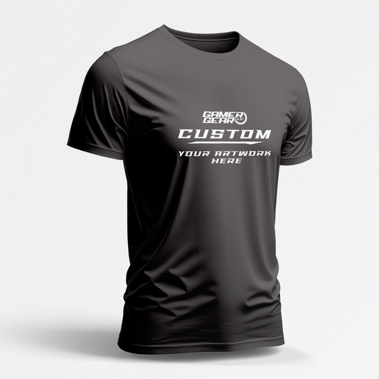 Custom Order (Dark Grey Short Sleeve Shirt)