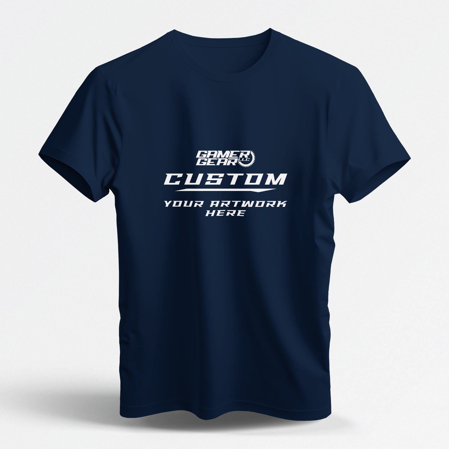 Custom Order (Navy Short Sleeve Shirt)