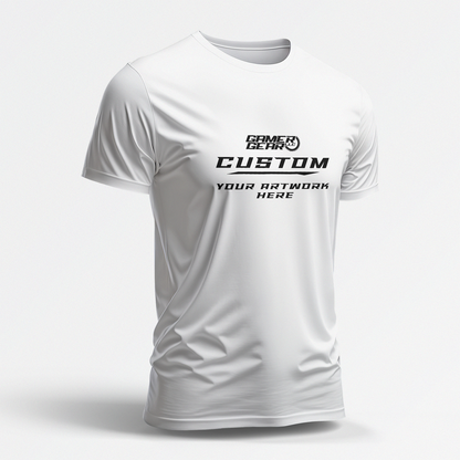Custom Order (White Short Sleeve Shirt)