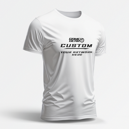 Custom Order (White Short Sleeve Shirt)