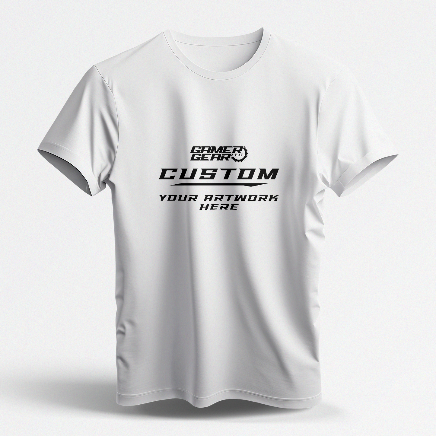 Custom Order (White Short Sleeve Shirt)