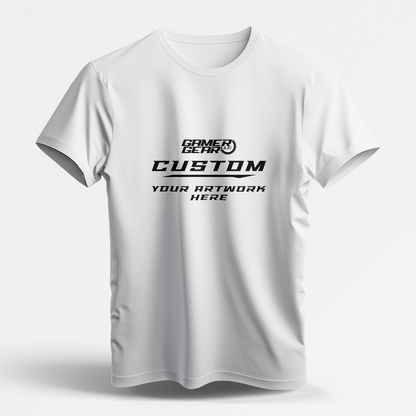 Custom Order (White Short Sleeve Shirt)