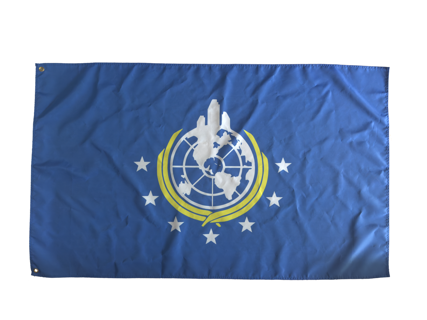 SUPER EARTH FLAG