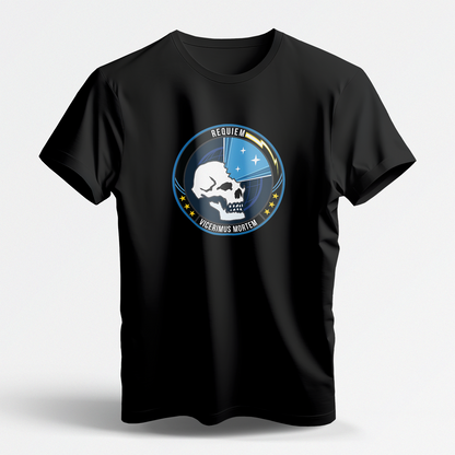 Requiem (Black Short Sleeve Shirt)