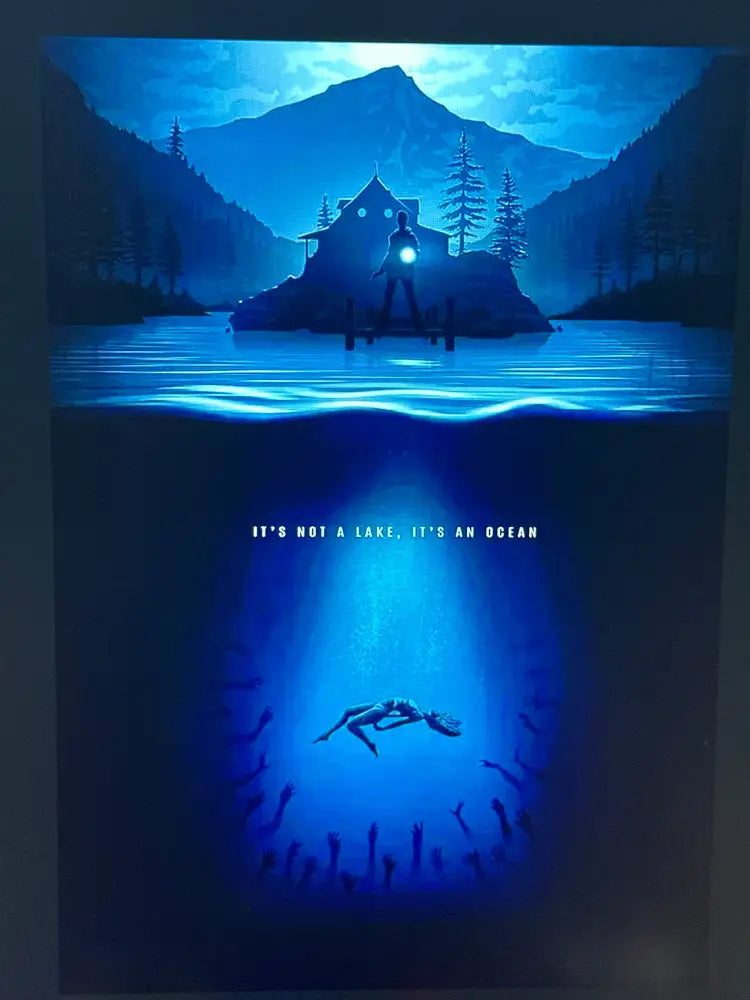 It’s Not A Lake It’s An Ocean